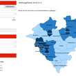 Bildausschnitt des STATLAS Westfalen-Lippe