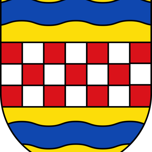 Wappen des Ennepe-Ruhr-Kreis